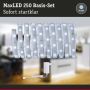 LED-Nauha MaxLED 250 Basic Set Päivänvalo IP44 3m
