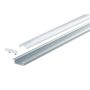 LED-nauhan asennuslista Paulmann Lattia Aluminium/Satiini 1 m
