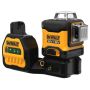 360 Ristilinjalaser DeWalt DCE089NG18-XJ Vihreä