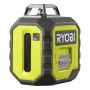 Linjalaser Ryobi 360° RB360RLL