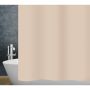 Tekstiilisuihkuverho Diaqua Basic, useita väri- ja kokovaihtoehtoja Beige 200 cm 120 cm