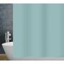 Tekstiilisuihkuverho Diaqua Basic, useita väri- ja kokovaihtoehtoja Mintunvihreä 180 cm 240 cm