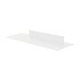 Teräshylly Dolle Shelf+ Katana Valkoinen 600 x 200 x 45 mm