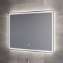 LED-valopeili Camargue Nord 100 x 75 cm