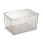 Säilytyslaatikko Clear Box L 47 l