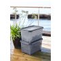 Säilytyslaatikko SmartStore Dry 34 L Harmaa 50 x 40 x 27 cm