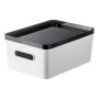 Säilytyslaatikko SmartStore Compact L Valkoinen 41 x 28,7 x 15,5 cm