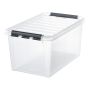 Säilytyslaatikko SmartStore Classic 46 L Kirkas 59 x 39 x 31 cm