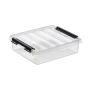 Säilytyslaatikko SmartStore Classic 1 L Kirkas 21 x 17 x 6 cm
