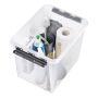 Säilytyslaatikko SmartStore Classic 25 L Kirkas 40 x 30 x 32 cm