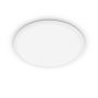 Kosteantilan Plafondi Philips Superslim Valkoinen Ø 25 cm