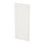 Ovi 1 kpl Camargue Skärgård Korkeakaappiin Frames Mattavalkoinen