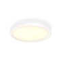 Kattovalaisin Philips Hue Aurelle Round Valkoinen 40 x 5 cm