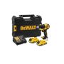 Akkuporakone DeWalt DCD708D2T