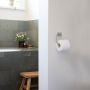 Wc-paperiteline Smedbo House Kromi RK341