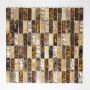 Mosaiikki Crystal Mix XCM SM18 beige/ruskea 29,8 x 30,4 cm