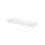 Hyllylevy Dolle Big Boy Basic Valkoinen 570 x 200 x 37 mm