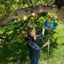 Omenankerääjä Gardena Combisystem varrellinen
