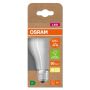 LED-lamppu Osram Energy Efficient CLA E27 525 lm 3000 K