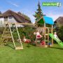 Leikkitorni Jungle Gym Home Climb Module