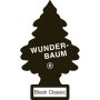 Ilmanraikastin Wunder-baum Black Classic