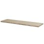Hyllylevy Dolle Lite Feelwood Harjattu Tammi 800 x 150 x 20 mm