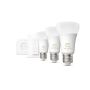 Aloituspakkaus Philips Hue White 8,5 W E27 3 kpl