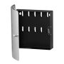 Avainkaappi Burg-Wächter 10 koukkua RST