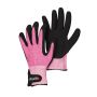 Puutarhakäsine Gardol viiltosuojattu pinkki