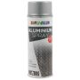 Spraymaali Dupli-Color Aluminium Spray mattahopea 400 ml