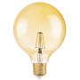 LED-lamppu Osram Vintage Globe E27 4 W 14 cm