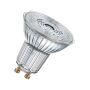 LED-kohdelamppu Osram GU10 3-pack