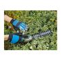 Puutarhakäsine Gardol konetyö sininen