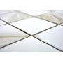 MOSAIIKKI QUADRAT CALACATTA
