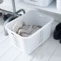Säilytyskori SmartStore Basket Recycled  13 L Valkoinen 37 x 28 x 20 cm