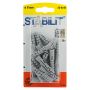 Välitulppa Stabilit 8 x 40 mm 20 kpl/pkt