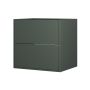 Allaskaappi Camargue Nord Modern Mattavihreä 60 x 46 x 55 cm
