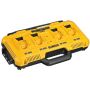 4-porttinen monijännitelatauslaite DeWalt DCB104-QW