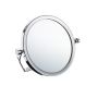 Kosmetiikkapeili Smedbo Outline Kromi FK443