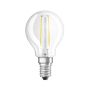 Led Star Osram CLAS P 15 CL 1.5W/2700K E14