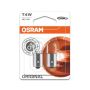 Polttimo Osram Original Vilkkuvalo 3893 T4W 2 kpl