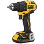Akkuporakone DeWalt DCD708N-XJ