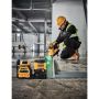 360 Ristilinjalaser DeWalt DCE089NG18-XJ Vihreä