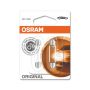 Polttimo Osram Original Rekisterikilvenvalo 6411 10W 2 kpl