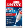 Pikaliima Loctite Super Glue Control 3 g