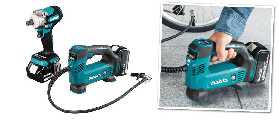 Akkukonesarja LXT Makita DLX2424T Akkukonesarja LXT Makita DLX2424T