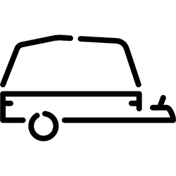 Peräkärryn lainaus